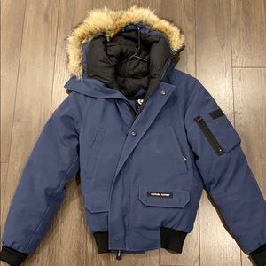Chilliwack Canada Goose Bomber Jacket